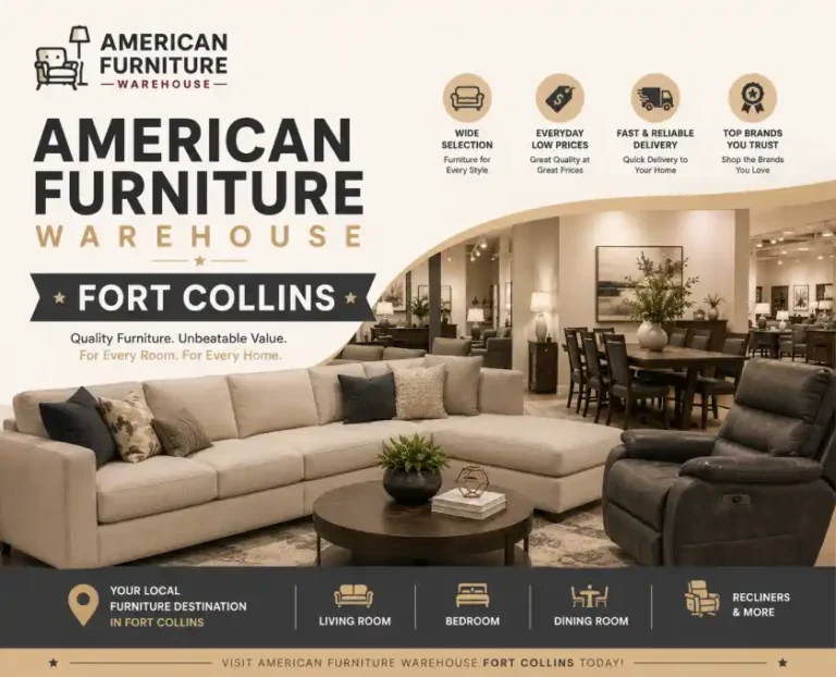 American Furniture Warehouse Fort Collins