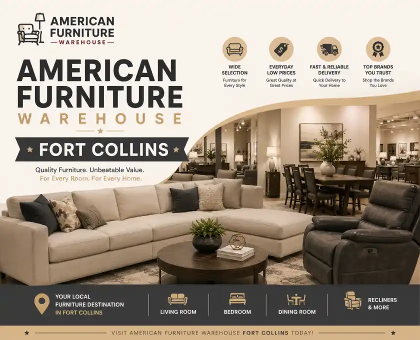 American Furniture Warehouse Fort Collins