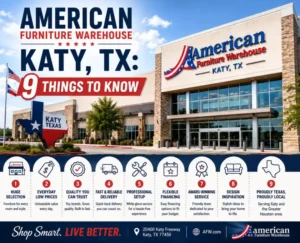 American Furniture Warehouse Katy TX