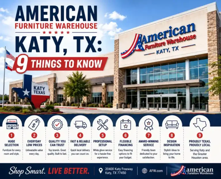 American Furniture Warehouse Katy TX