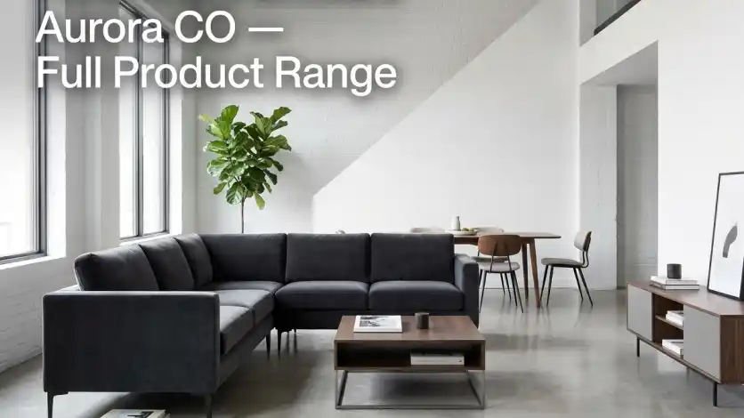 American Furniture Aurora Product