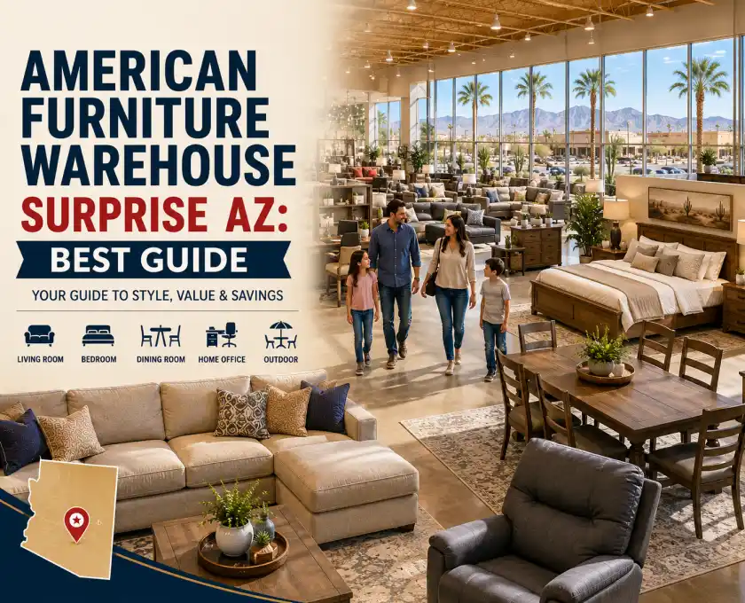 American Furniture Warehouse Surprise AZ