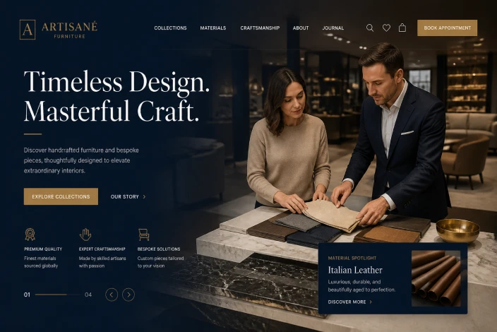 American furniture warehouse buying guide showing furniture quality, customer reviews, craftsmanship, durability, and long-term value.