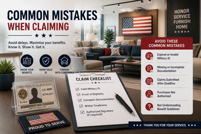 AFW military discount verification tips for shoppers